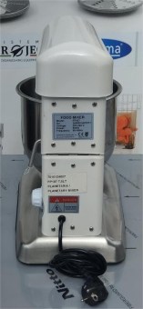 Μεταχειρισμένο Μίξερ Ζαχαροπλαστικής 7,5Lt 38x24x42Cm LAVA ROSSA